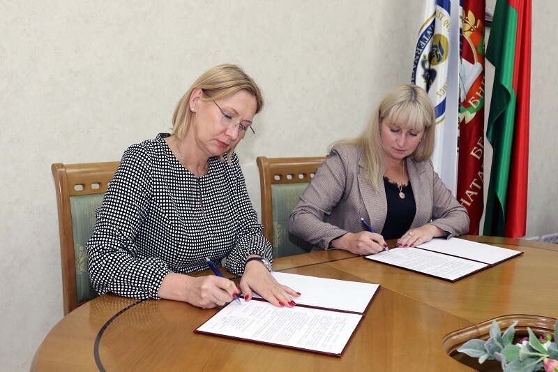 БНП и Центр «Медиация и право» подписали соглашение о сотрудничестве