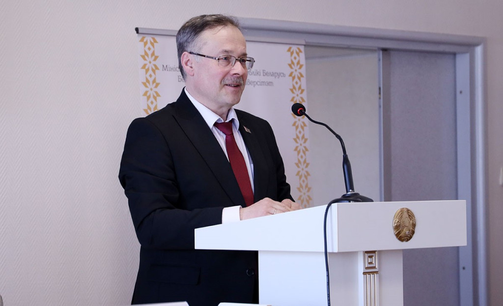 Валерий Калинкович