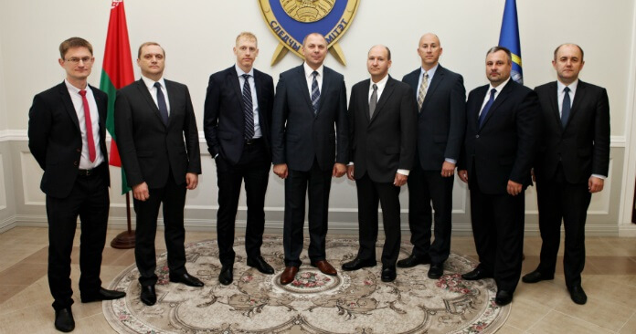 Рабочая встреча